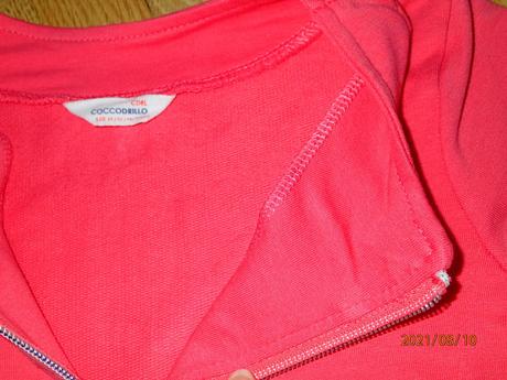 Mikina coccodrillo 110-116, coccodrillo,116