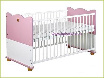 Postieľka princezná,