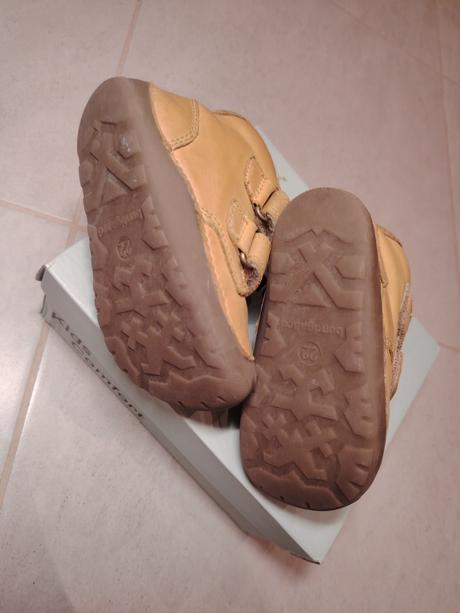 Bundgaard yellow petit mid zimné barefoot veľ. 22, bundgaard,22