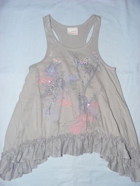 Tunika zn. next - 110/116 - 122, next,116