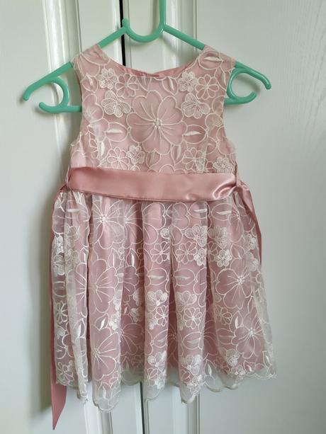 Šaty 12-18 mesiacov, young dimension,86