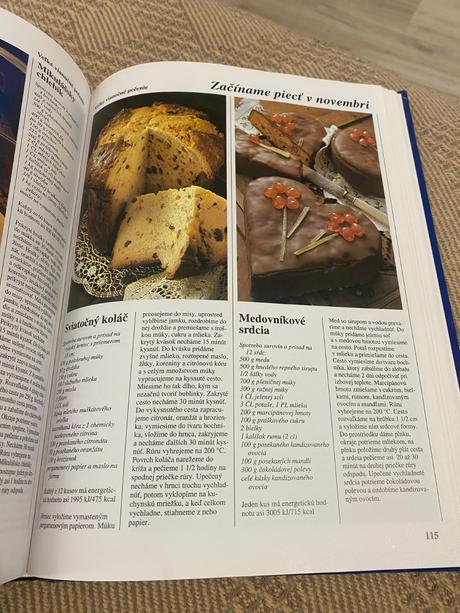 Pečieme s pôžitkom vel'ká kniha o príprave zákusk,