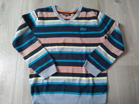 Chlapčenský pulóver, st. george, 152