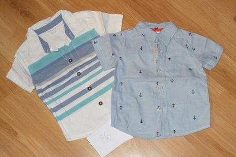 2x kosielka, vyborny stav, 86