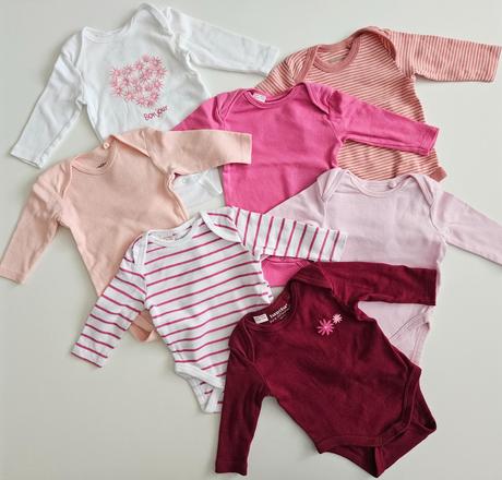 Body dlhý rukáv, lupilu,56