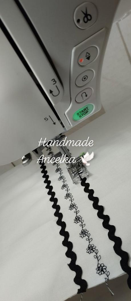 Folk bluzka, 62 - 164