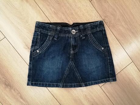 Rifľová suknička, 128