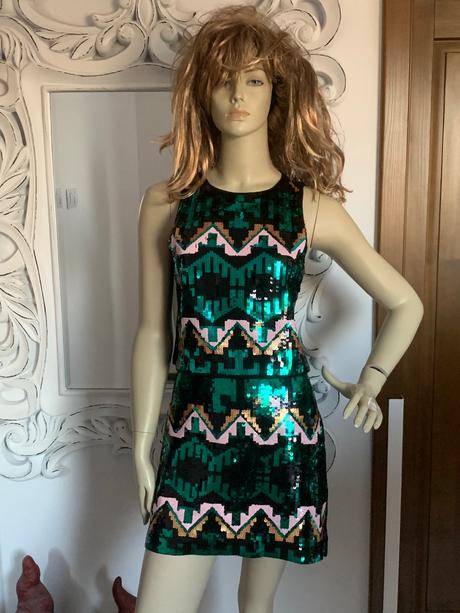 Flitrovy set h&m, h&m,l