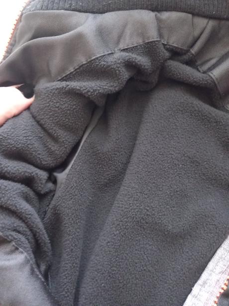 Chlapcenska bunda, kik,134