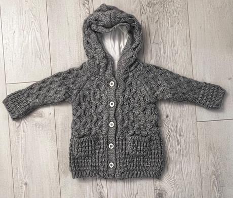 Hrubsi nenoseny sveter, mayoral,86