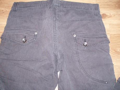 Kapsáčové nohavice, timeout,48