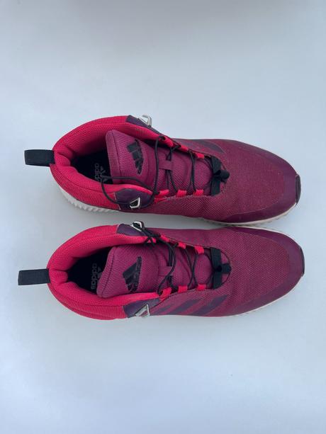 Zimné tenisky adidas s membránou primaloft, adidas,37