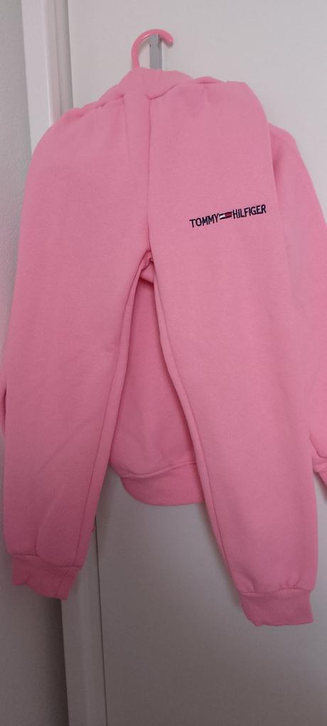Dievčenská súprava, tommy hilfiger,128