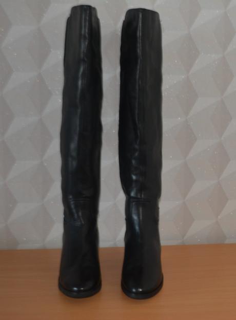 Kg kurt geiger - vysoké čižmy veľ.41, 41