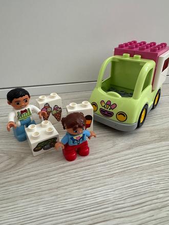 Lego duplo 10586,
