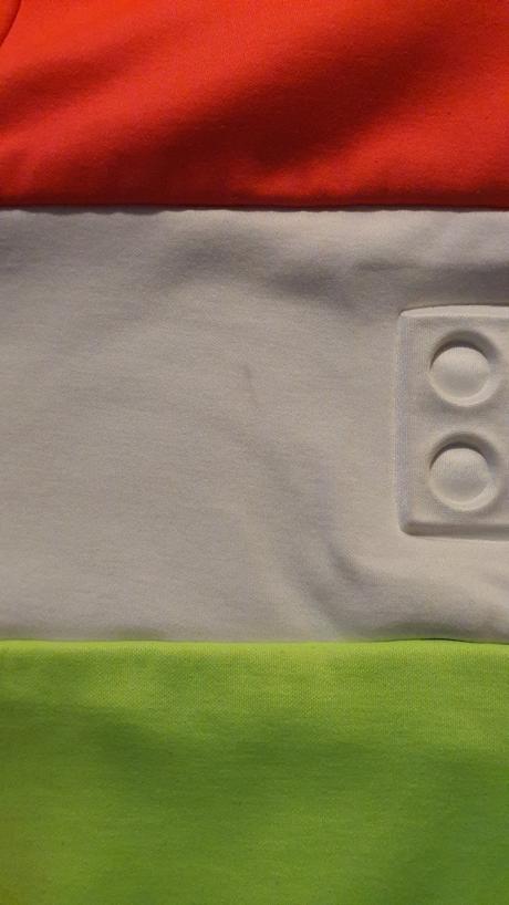 Lyziarska flisova mikina lego wear, lego,152