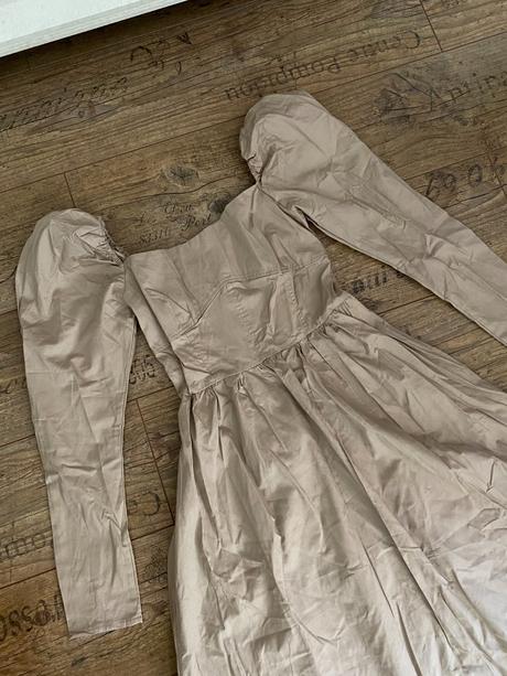 Šaty pre družičku, m