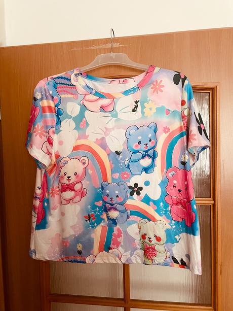 Dámske tričko, xxl