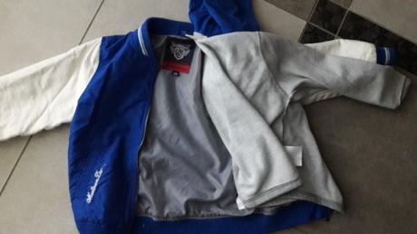 Chlapčenská bunda, c&a,128