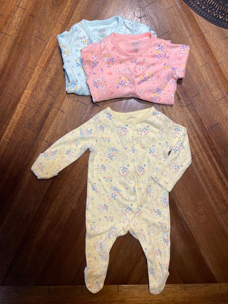 Pyžamový overal 3ks, f&f,50