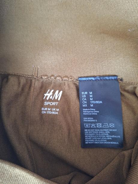 Legíny, h&m,m