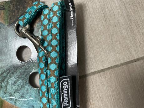 Flamingo vodítko pre mačky,