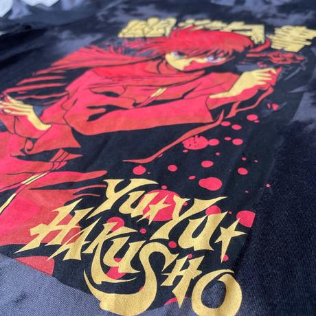 Manganation anime graphic tee y2k, s