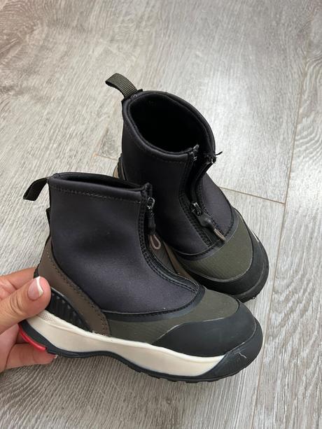 Prechodne cizmy, zara,24