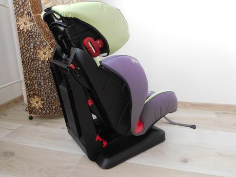 Zopa carrera fix 9-36 kg zopa v smere, zopa