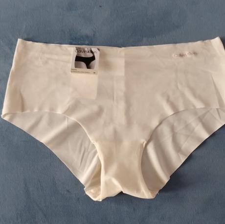 Bezšvové nohavičky, ck. veľkosť/m, calvin klein,m
