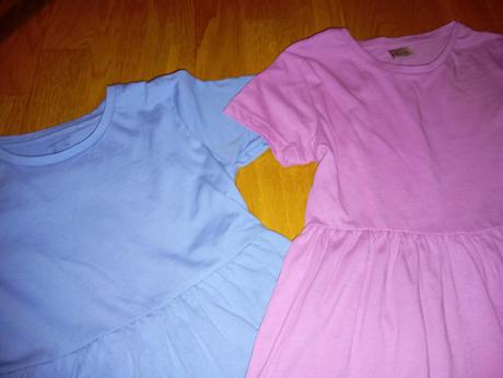 2x šaty gate, gate,140