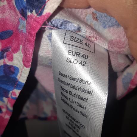 Bluzka s odhalenymi ramenami, orsay,40