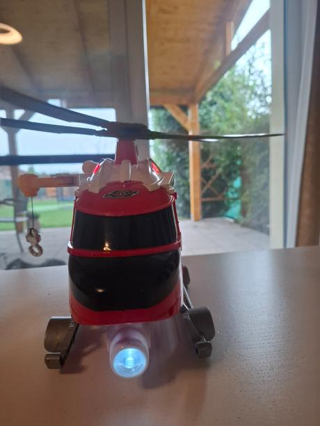 Záchranársky vrtuľník, 