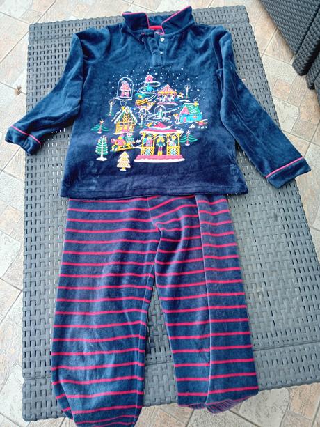 Domáce oblečenie, sergent major,134