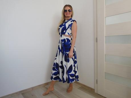 Šatočky letné dámske, s