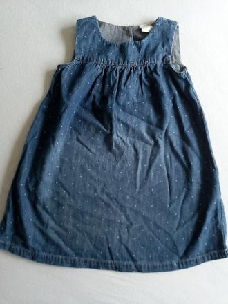 Riflove saty, h&m,92