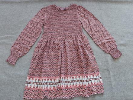 Dievčenské šaty, mayoral,152