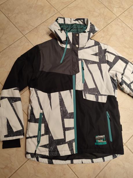 Zimná, lyžiarska bunda, authority,l