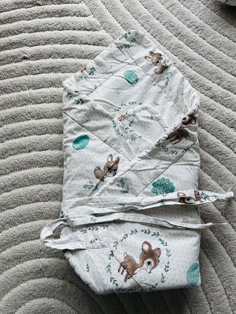 Detsky set do postielky, šírka (cm): 50,dĺžka (cm): 100