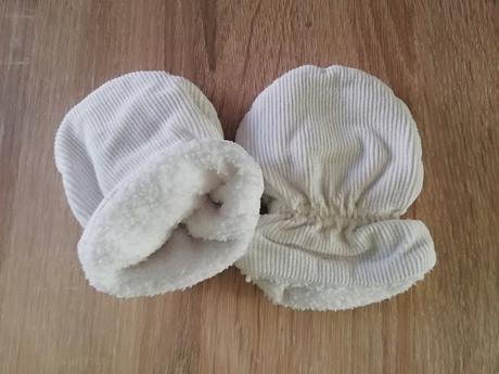 Rukavičky podsite, 56