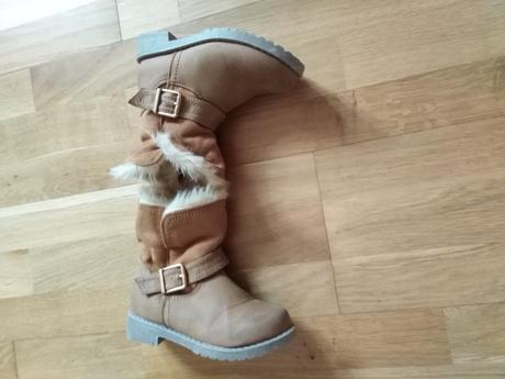 Čižmy veľkosť 28, f&f,28