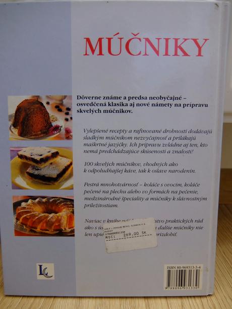 kniha - "múčniky" od schmedes ch.,