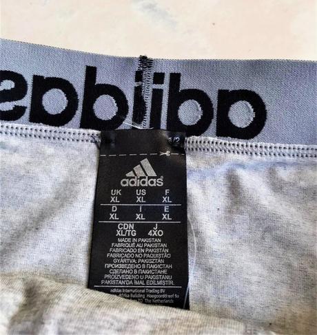 Boxerky adidas, adidas,xl