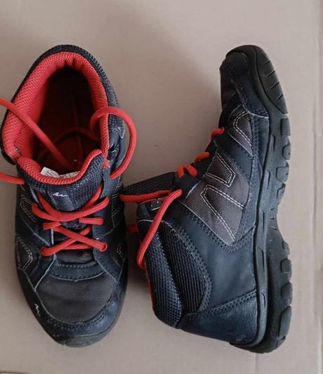 Topánky, quechua,33