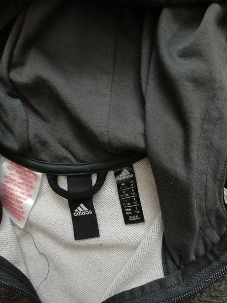 Mikina 11-12 rokov adidas, adidas,152