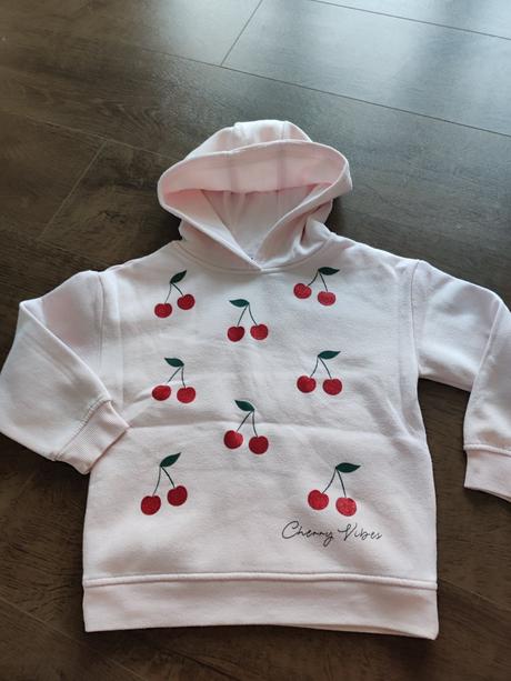 Detská mikina, primark,116