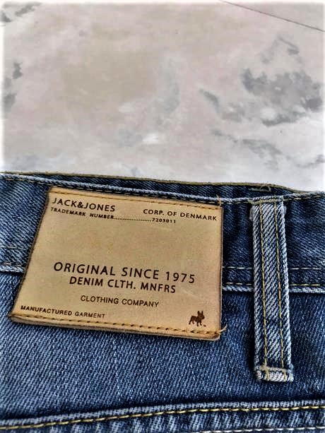 Rifle  j&j - 36/34, xl