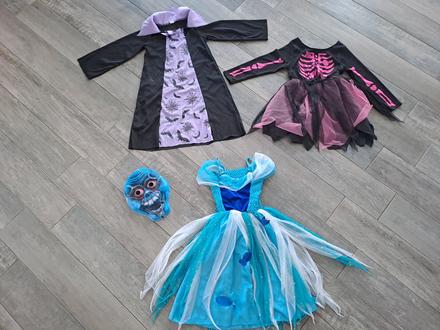 Masky, drakula, rieka, scary movie, 