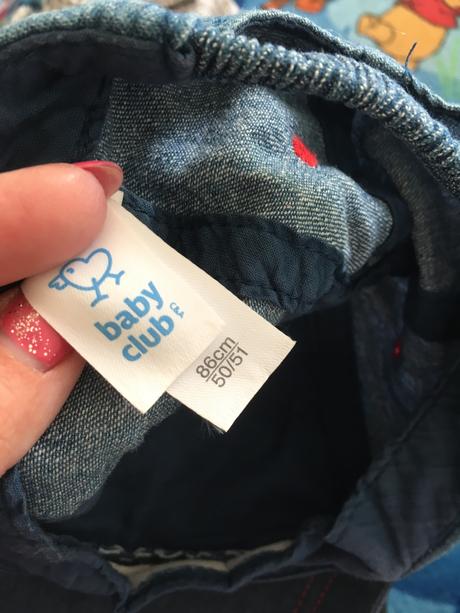 Mila siltovka, c&a,92