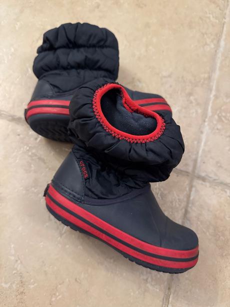 Crocs čižmy, crocs,27